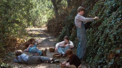 We better get going.
Where's Erin? - The Waltons