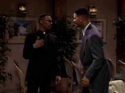 We better get out of here, my brother. - The Fresh Prince of Bel-Air