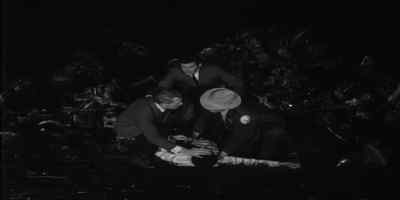 We better get him to
a hospital right away! - The Crawling Hand