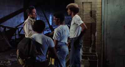 We better go in and look around. - Alligator