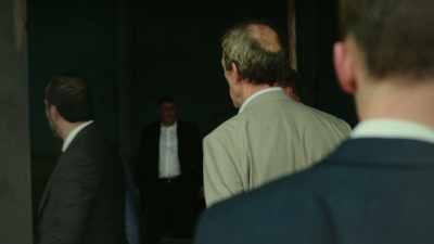 We better leave. - The Night Manager