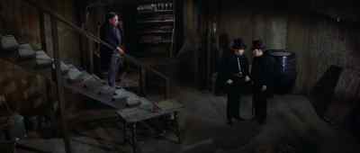 - We had better make a thorough search.
- Search? - Tales of Terror