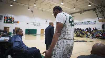 - We bigger and stronger.
- Why do they keep calling - Last Chance U: Basketball