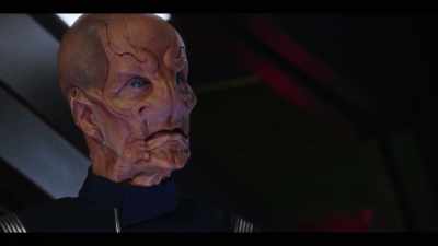 We were biologically
determined for one purpose - Star Trek: Discovery