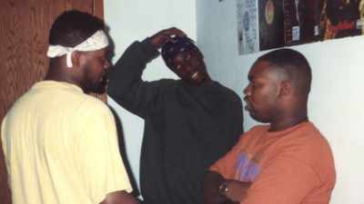 We bonded right away, - Wu-Tang Clan: Of Mics and Men