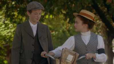 We were born to be good friends,
don't you think? - Anne of Green Gables: Fire & Dew