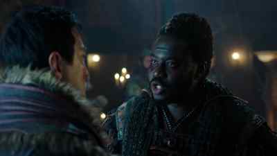 We were born to redeem the world, Sanzo. - Into the Badlands