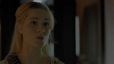 We were born slaves to their stories. - Westworld