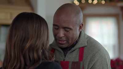 We both agreed I needed
to take the job, right? - Christmas on Repeat