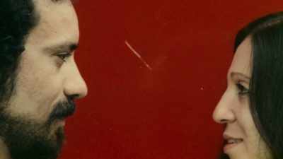 We both came from Iran, - A Revolution on Canvas