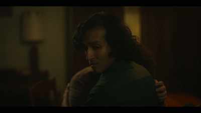 We both discover the
depths of duplicity - Interview with the Vampire