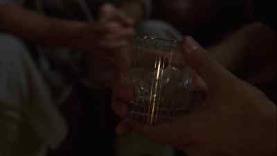 We both had done
the math, and... - Cast Away