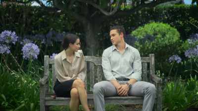 We were both so focused
on work and networking, - When Love Springs