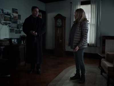 We both had.
He'd been put in jail. - First Reformed