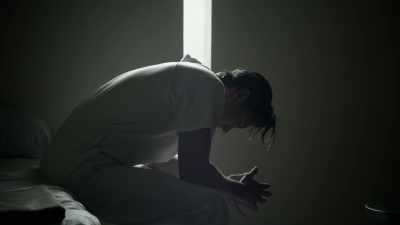 We both have to leave
the darkness we were in, - Tell Me Your Secrets
