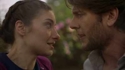 We both have
so much to lose, - Amish Affair