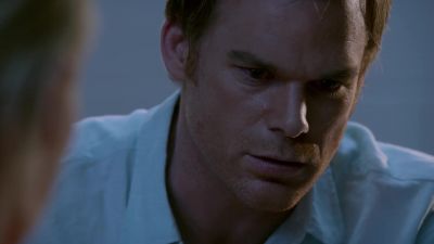 We both knew it would come to this,
one of us dead or behind bars. - Dexter