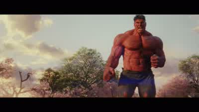 Ross. We both know you can take me out with one punch, but I don't think you wanna do that. - Captain America: Brave New World