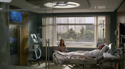 We both know he can't
keep a secret worth a damn. - The Good Doctor