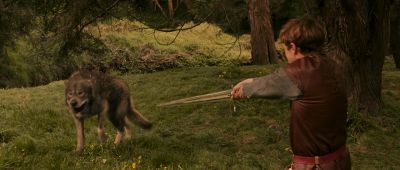 We both know you haven't got it in you - The Chronicles of Narnia: The Lion, the Witch and the Wardrobe