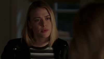 ...we both know
I can't stay here forever. - Pretty Little Liars: The Perfectionists