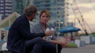 We both know that I don't
just believe in any old thing. - My Life Is Murder
