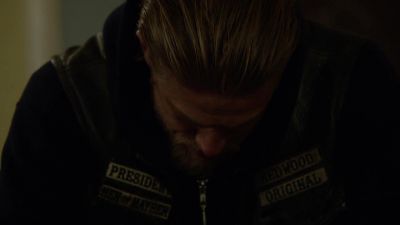 We both know if we stay here... - Sons of Anarchy