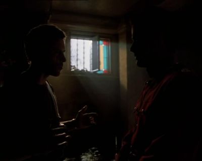 We both know I'm not Ray Vecchio - Due South
