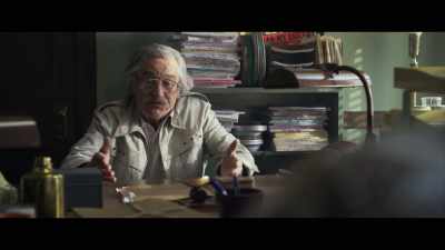 We both know that Jimmy Moore
has wanted paradise for forever. - The Comeback Trail