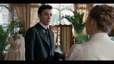 We both know. Oh, and what's that? - Vienna Blood
