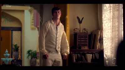 We both know Prince Akbar asked
John to sell that diamond. - Beecham House