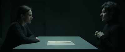 We both know that Rosaura
uses flour from the bakery, - The Invisible Guardian