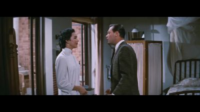We both know that even the fat - Love Is a Many Splendored Thing