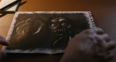 We both know that there's a monster out there. - Wednesday
