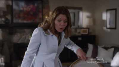 We both know that the only
reason John moved - Last Scene Alive: An Aurora Teagarden Mystery