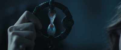 We both know your time is running out.
Whatever spin you put on it. - Hui Buh and the Witch's Castle
