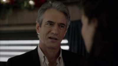 We both know what love looks like,
and it's not us. - The Christmas Train