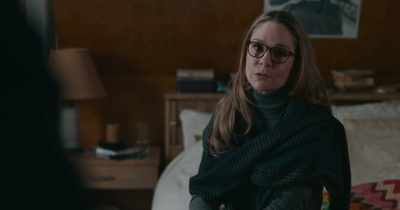 We both know
what that world did to me, - The Republic of Sarah