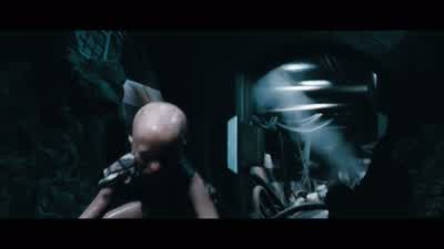 We both know who needs this shot. - Pandorum