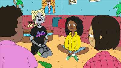 We both like scented
candles, ice cream, and... - Teenage Euthanasia