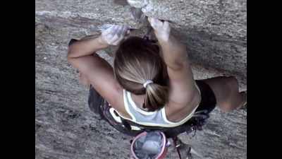 We both lived and breathed
climbing. - The Dawn Wall