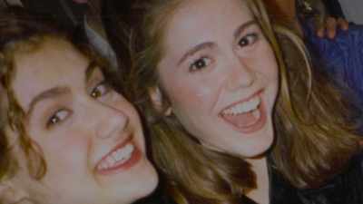 We both loved singing
and the same boys sometimes. - What Happened, Brittany Murphy?