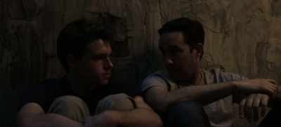 We both need to
get through that door - House of Inequity