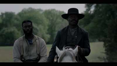 We both Negroes, - Lawmen: Bass Reeves