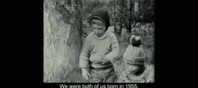 We were both of us born in 1955. - The Most Beautiful Boy in the World