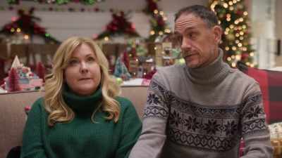 We both put the sleigh before
the reindeer sometimes. - Haul Out the Holly: Lit Up