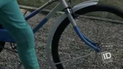 WE BOTH RODE OUR BIKES
DOWN TO THE MIDDLE SCHOOL. - The Lake Erie Murders