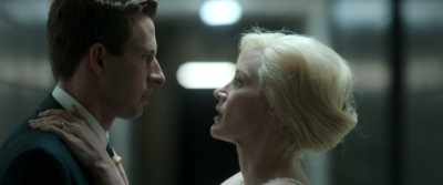 We both saw Jean take her
pills all the time. Right? - Mothers' Instinct