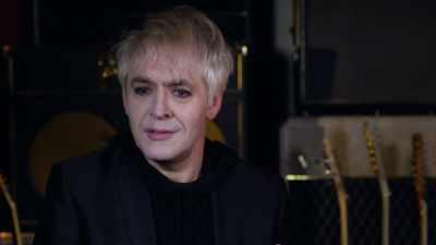 We were both single kids.
we didn't have any siblings. - Duran Duran: There's Something You Should Know