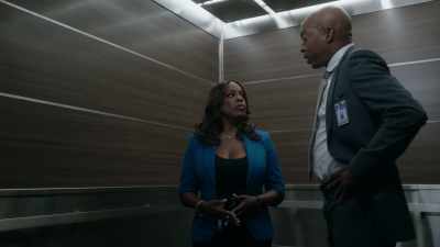We both want to help Garza, - The Rookie: Feds